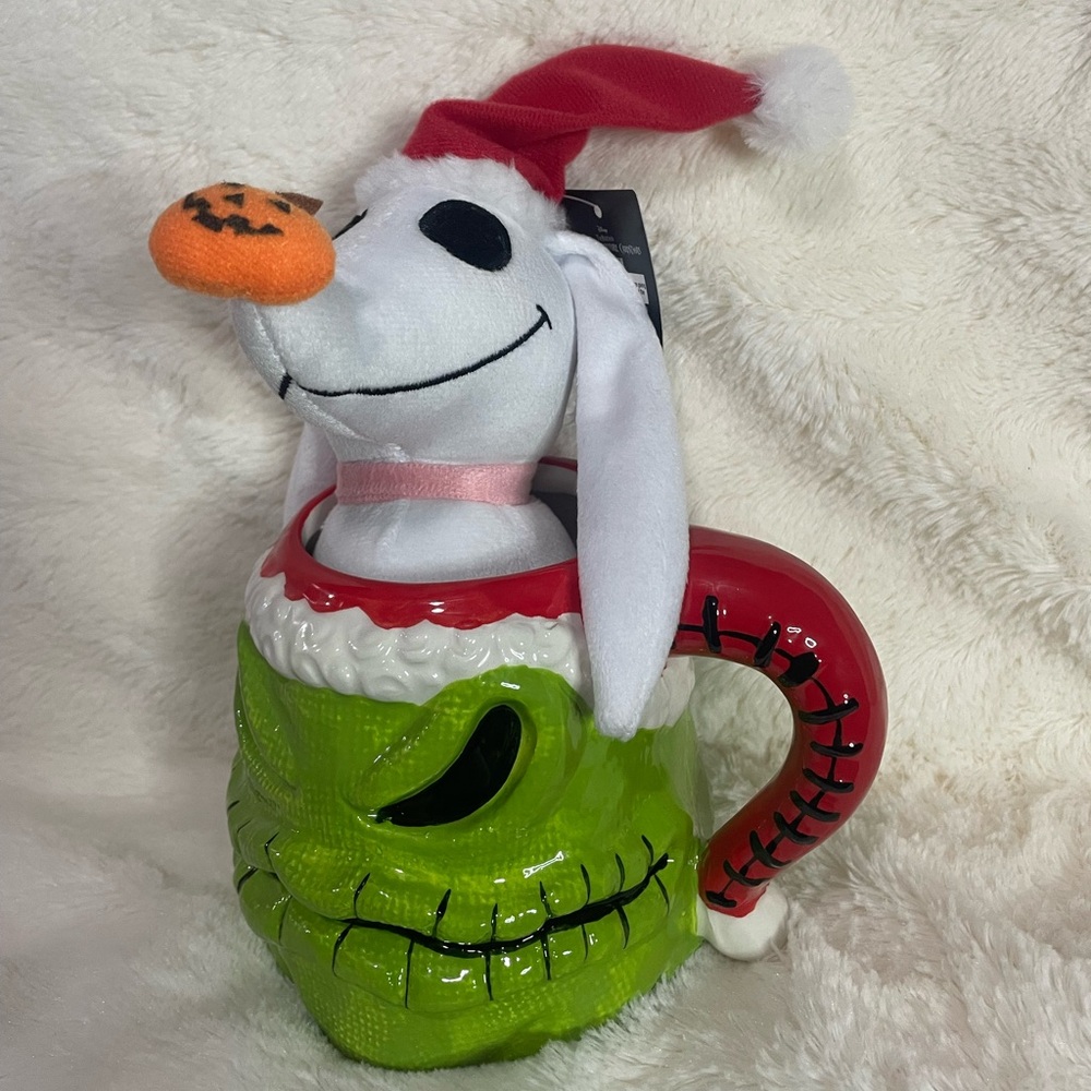 The Nightmare before Christmas, Mug and Plush Bundle 🎄